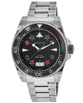 Gucci Watch Dive 40mm Black