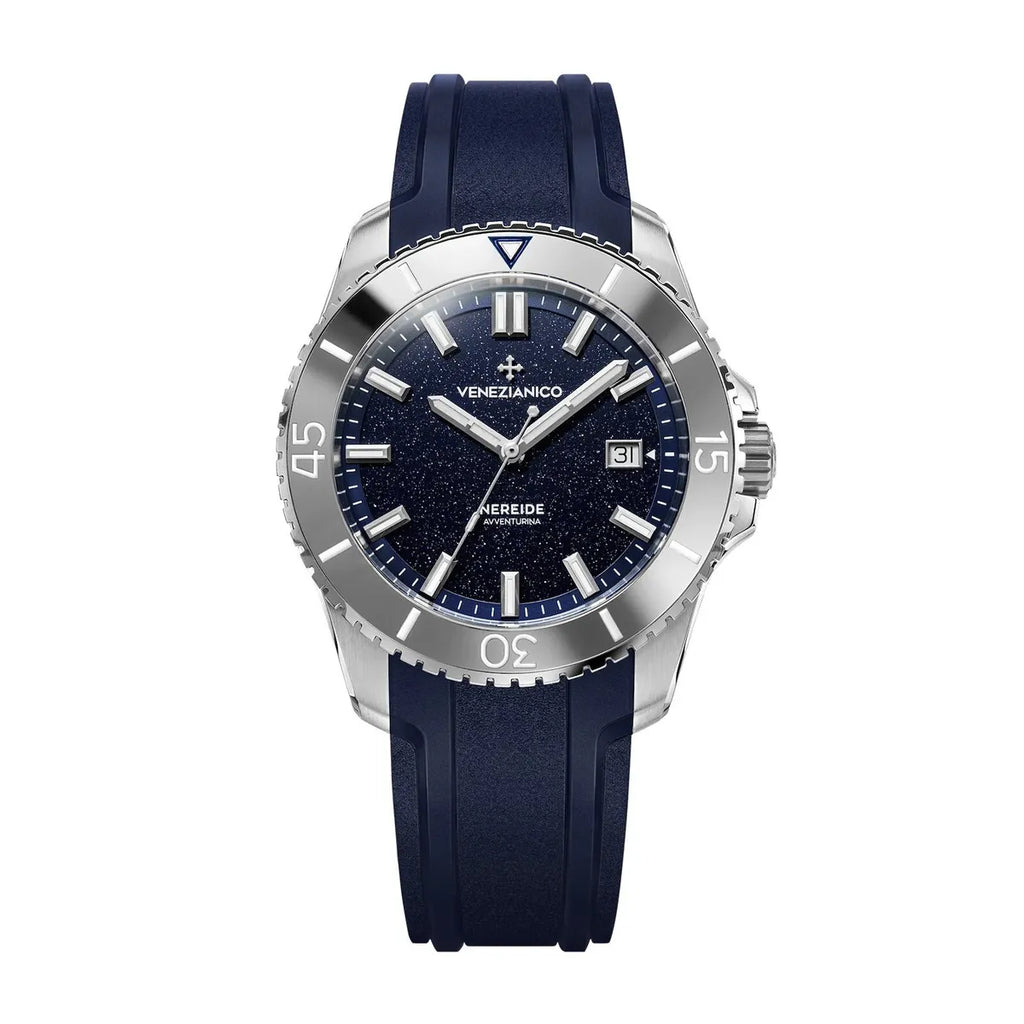 Venezianico Automatic Watch Nereide Aventurina