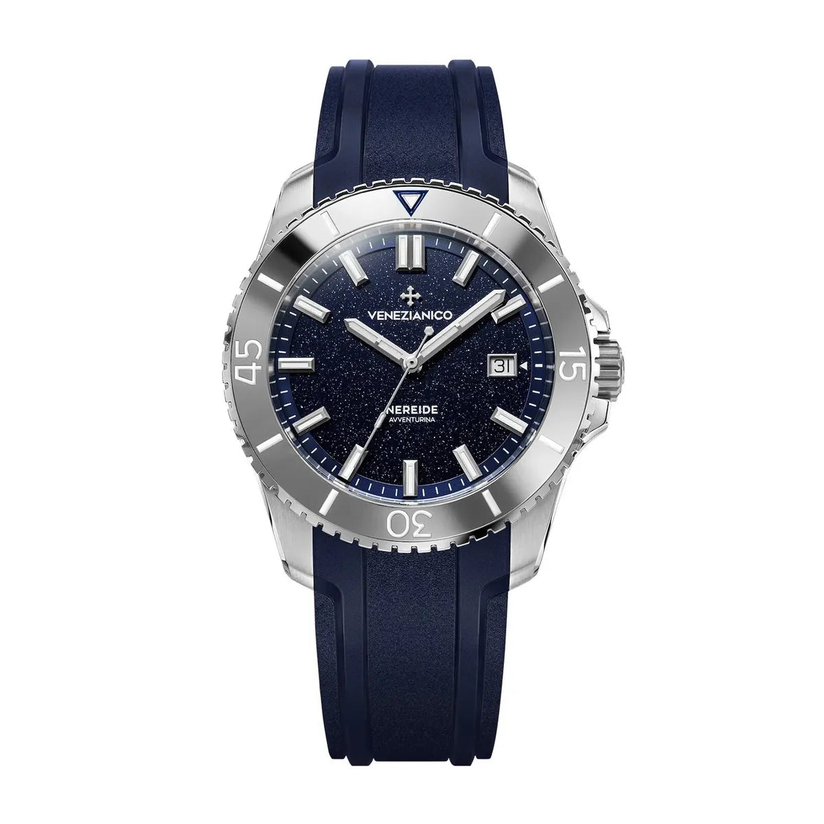 Venezianico Automatic Watch Nereide Aventurina