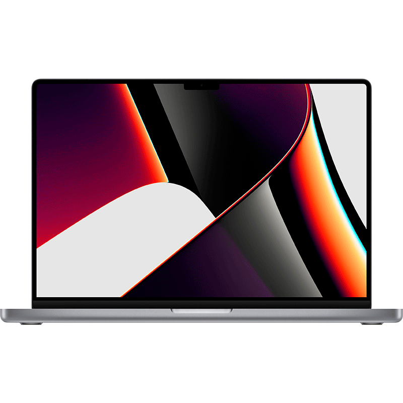 Apple MacBook Pro 16.2-inch M1 Max chip 64GB RAM - SSD 4TB