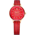 Swarovski Watch Octea Nova 33mm Red