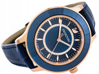Swarovski Watch Octea 39mm Blue