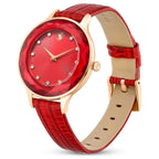 Swarovski Watch Octea Nova 33mm Red