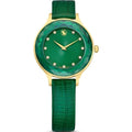 Swarovski Watch Octea Nova 33mm Green