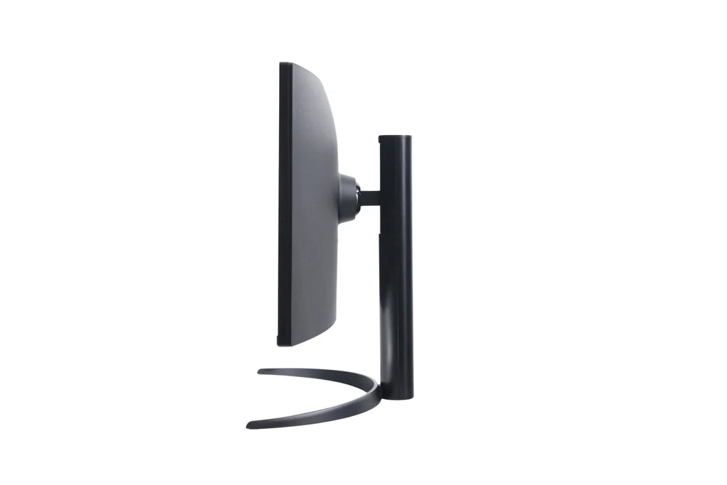 LG 34" WQHD VA Curved Smart Monitor with MyView 100Hz 5ms Black 34SR65QC-B 2024