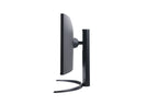 LG 34" WQHD VA Curved Smart Monitor with MyView 100Hz 5ms Black 34SR65QC-B 2024