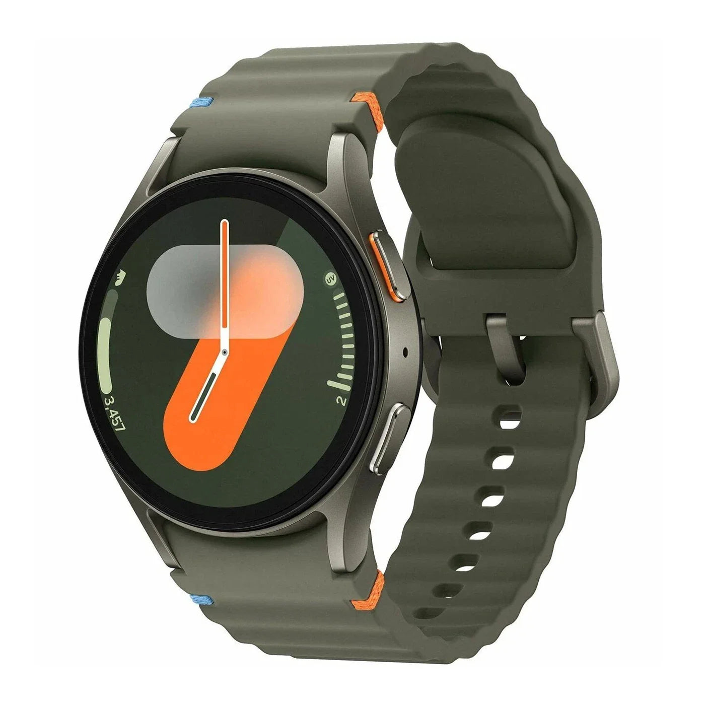 Samsung Galaxy Watch 7 40mm GPS LTE Smartwatch Green SM-L305UZGACCT 2024 Model