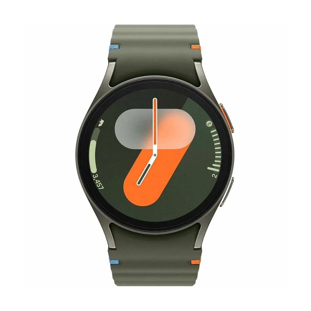 Samsung Galaxy Watch 7 40mm GPS LTE Smartwatch Green SM-L305UZGACCT 2024 Model