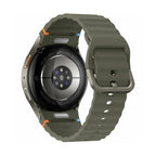 Samsung Galaxy Watch 7 40mm GPS LTE Smartwatch Green SM-L305UZGACCT 2024 Model