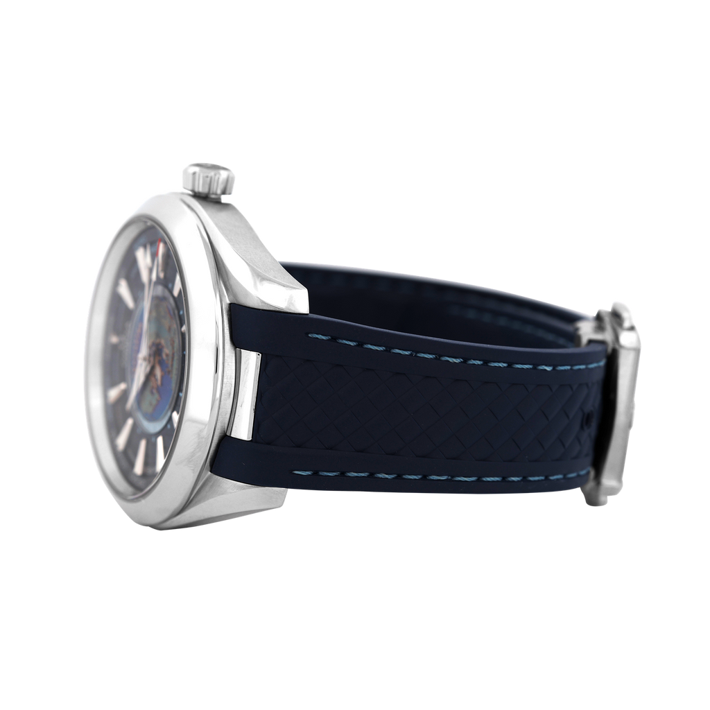 Omega Seamaster Worldtimer 220.12.43.22.03.001 - 2022