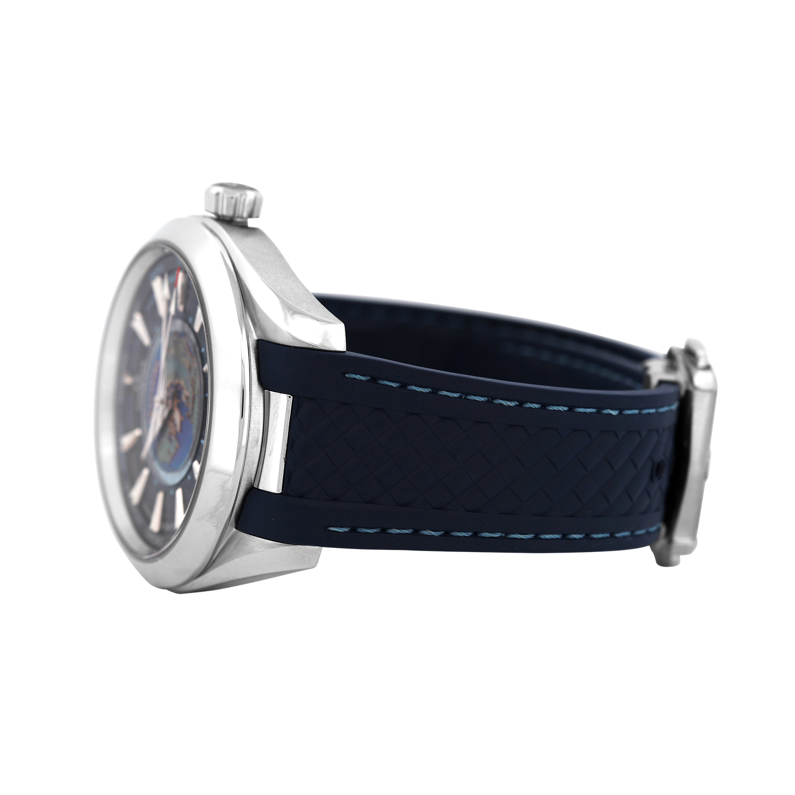 Omega Seamaster Worldtimer 220.12.43.22.03.001 - 2022
