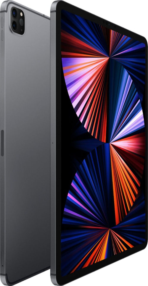 Apple iPad Pro 12.9" 4th Gen Wi-Fi 128GB Space Gray (2020) | 1-Year Warranty