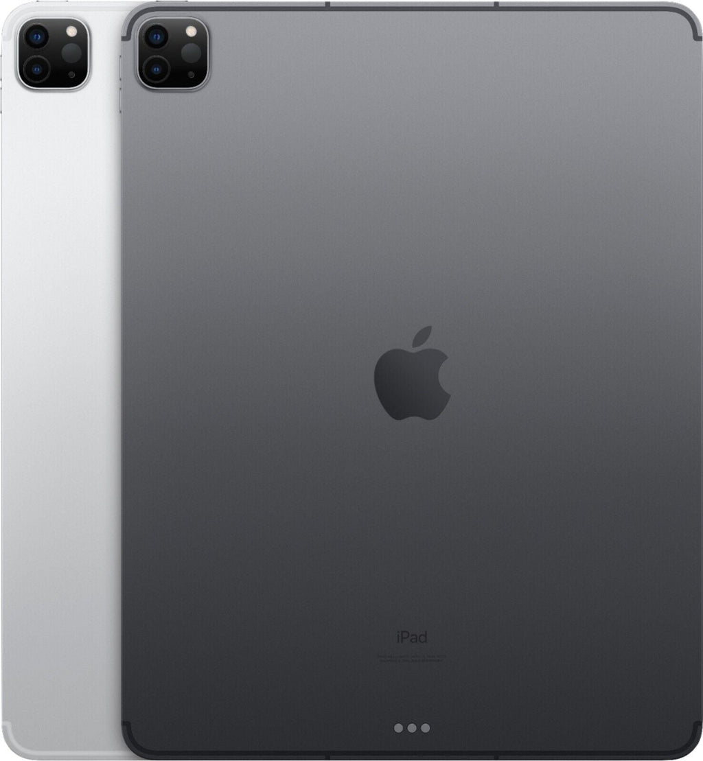 Apple iPad Pro 12.9" 4th Gen Wi-Fi 128GB Space Gray (2020) | 1-Year Warranty