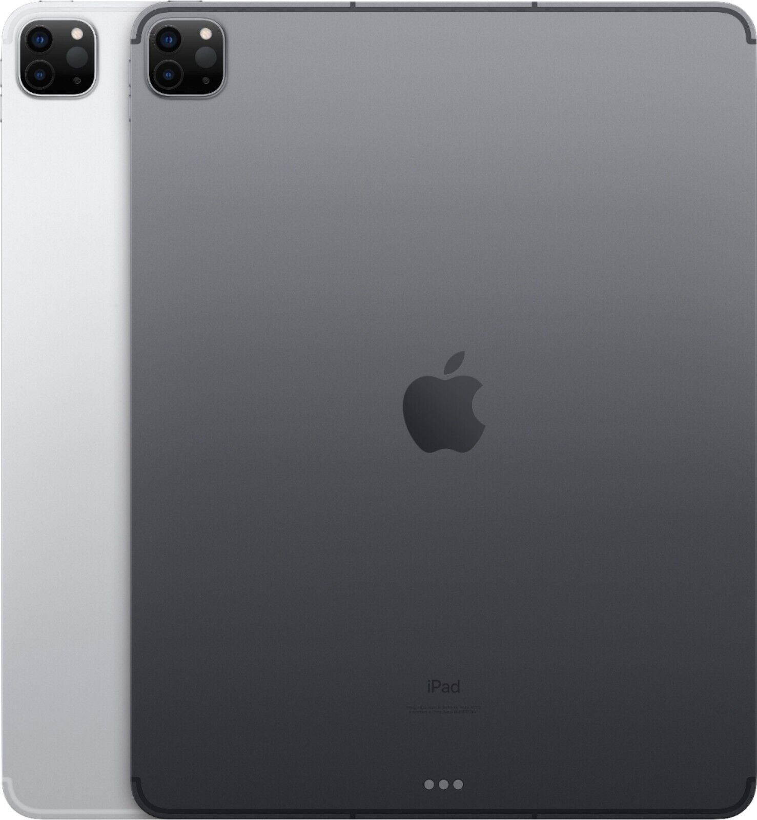 Apple iPad Pro 12.9" 4th Gen Wi-Fi 128GB Space Gray (2020) | 1-Year Warranty
