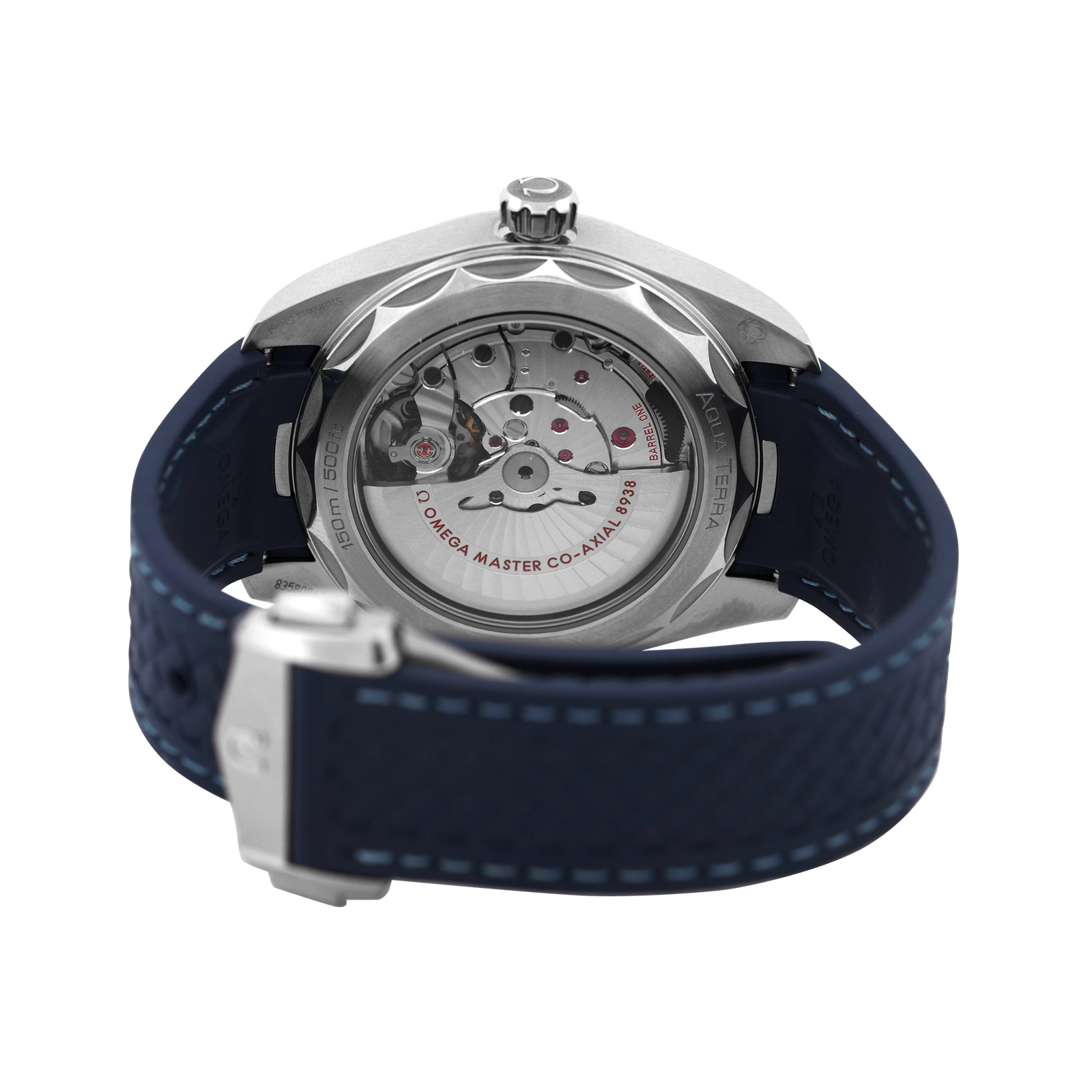 Omega Seamaster Worldtimer 220.12.43.22.03.001 - 2022