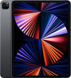 Apple iPad Pro 12.9" 4th Gen Wi-Fi 128GB Space Gray (2020) | 1-Year Warranty