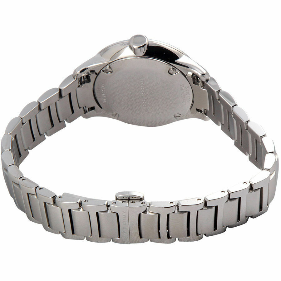 Burberry Ladies Watch The Classic 32mm Steel