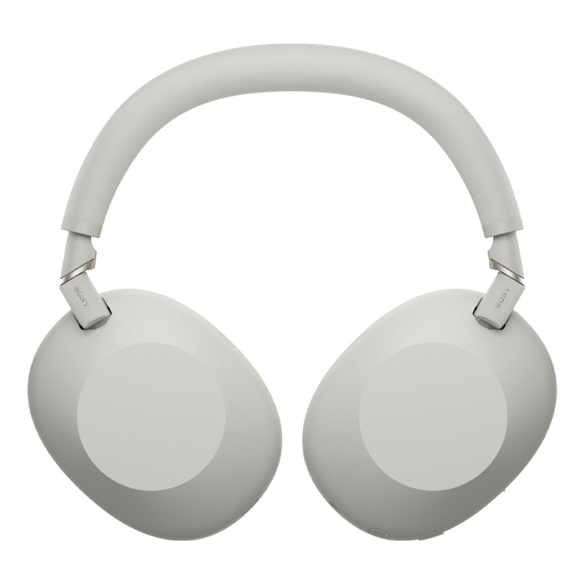 Sony WH-1000XM6 Wireless Noise Cancelling Over Ear Headphone Bundle with gSport Accessory Kit (Silver)