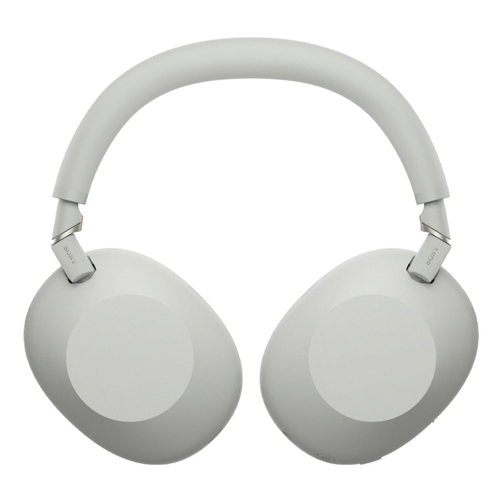 Sony WH-1000XM6 Wireless Noise Cancelling Over Ear Headphone Bundle with gSport Case (Silver)