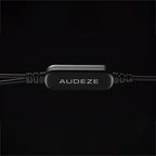Audeze LCD-GX Audiophile Over-Ear Gaming Headset (Red/Black) (Economy Carry Case)
