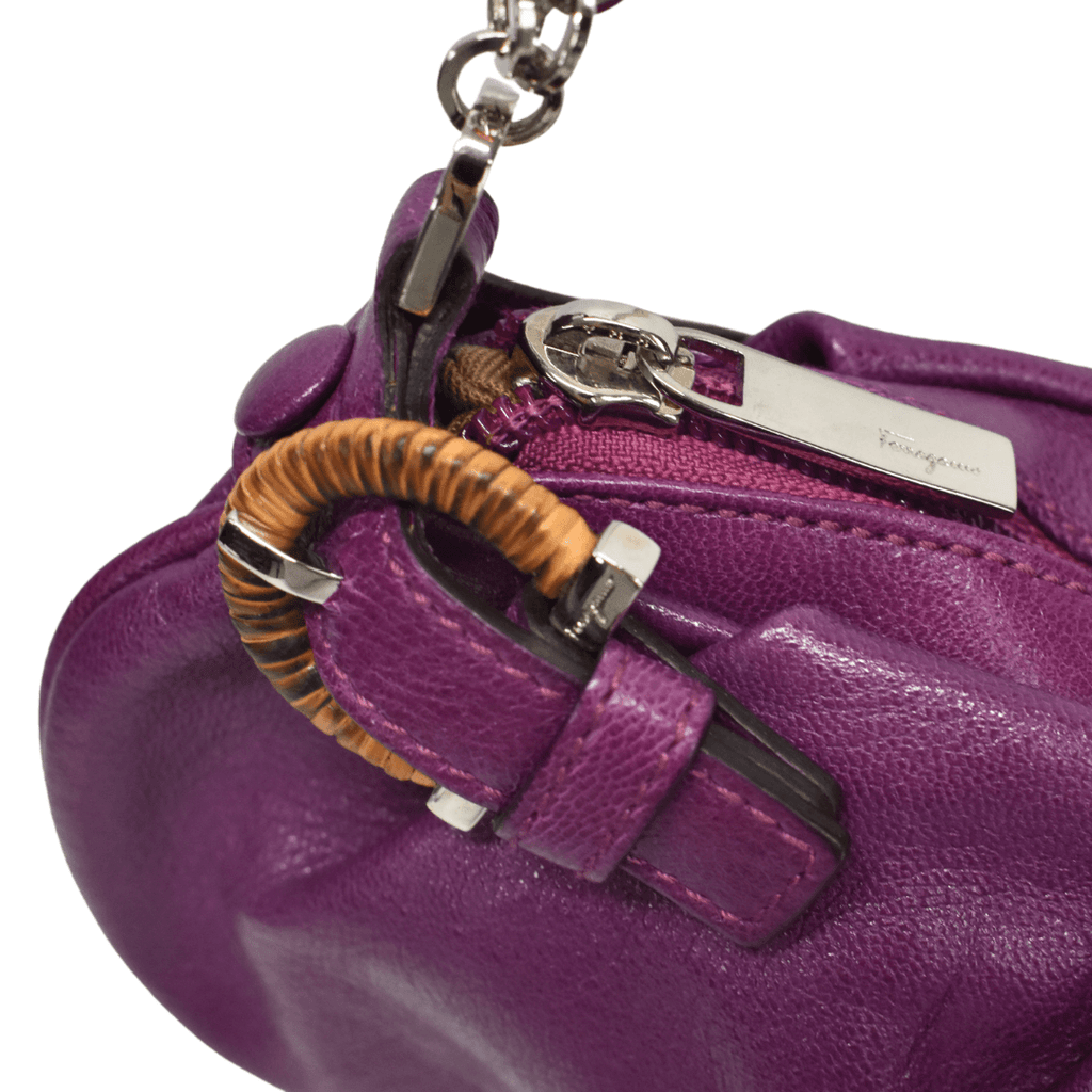 Salvatore Ferragamo Shoulder Bag