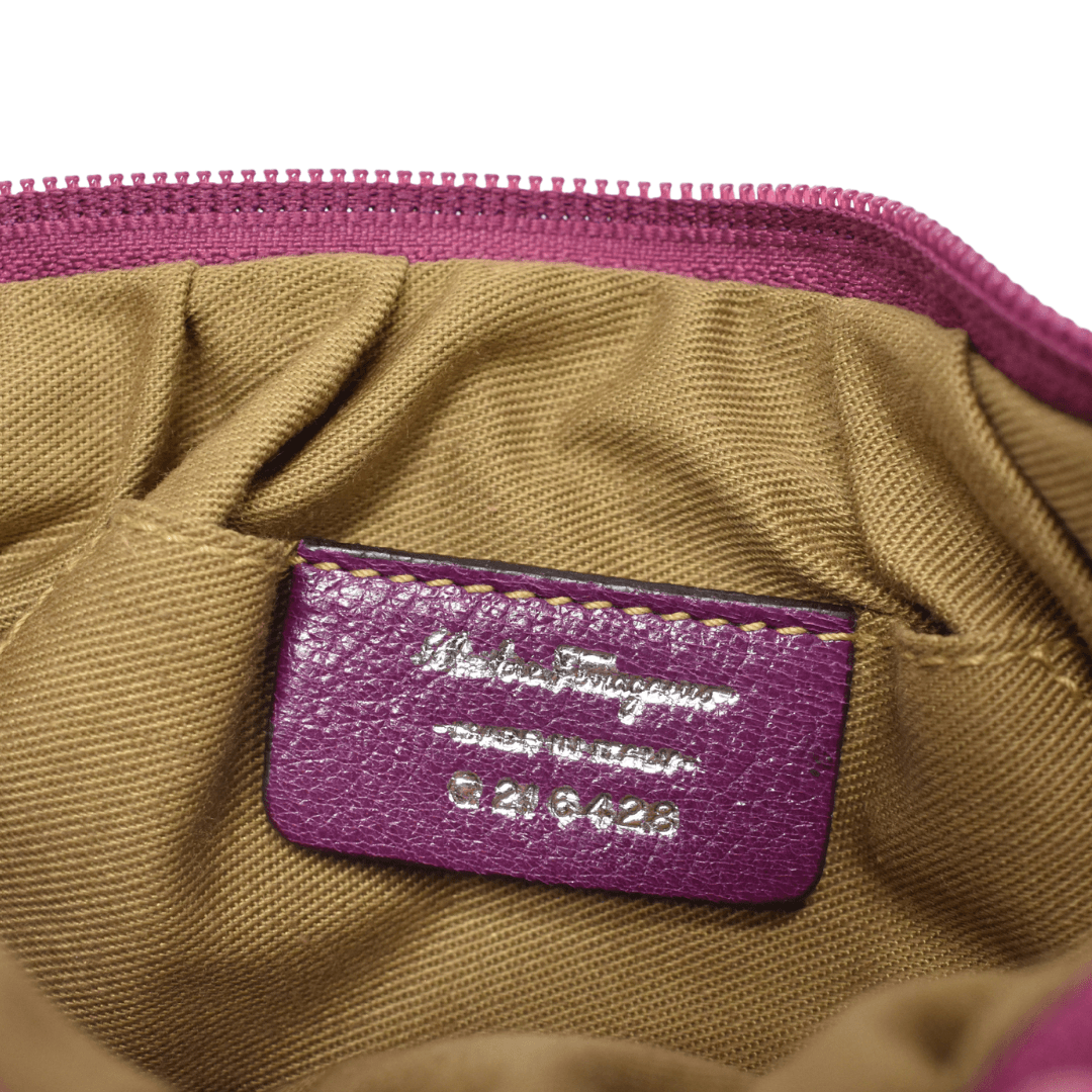 Salvatore Ferragamo Shoulder Bag