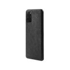 Samsung Galaxy S20 Plus - Alcantara Back Cover - Space Grey