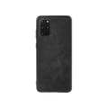Samsung Galaxy S20 Plus - Alcantara Back Cover - Space Grey