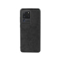 Samsung Galaxy S20 Ultra - Alcantara Back Cover - Space Grey