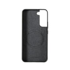 Samsung Galaxy S22 - Alcantara Back Cover - Space Grey