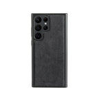 Samsung Galaxy S22 Ultra - Alcantara Back Cover - Space Grey