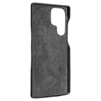 Samsung Galaxy S23 Ultra - Alcantara Case - Space Grey
