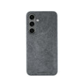 Samsung Galaxy S24 - Alcantara Case - Nardo Gray
