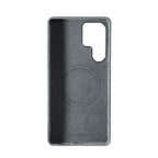Samsung Galaxy S24 Ultra - Alcantara Case - Nardo Gray