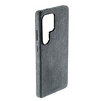 Samsung Galaxy S24 Ultra - Alcantara Case - Nardo Gray