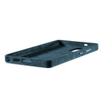 Samsung Galaxy S24 Ultra - Alcantara Case - Ocean Blue