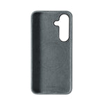 Samsung Galaxy S25 - Alcantara Case - Nardo Gray