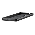 Samsung Galaxy S25 Ultra - Alcantara Back Cover - Space Grey