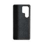Samsung Galaxy S25 Ultra - Alcantara Case - Space Grey