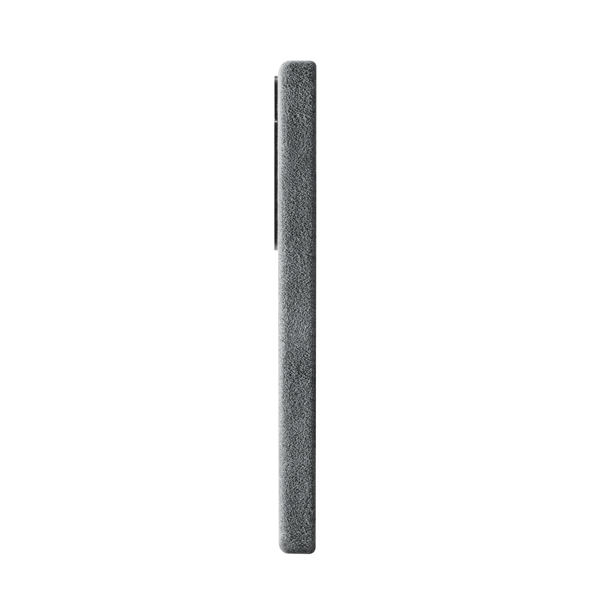 Samsung Galaxy S26 - Alcantara Case - Nardo Grey