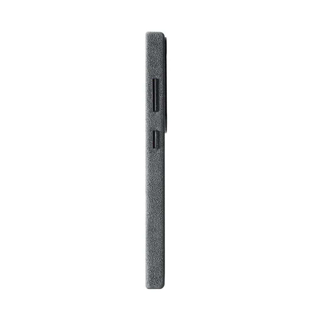 Samsung Galaxy S26 - Alcantara Case - Nardo Grey
