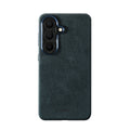 Samsung Galaxy S26 - Alcantara Case - Navy Blue