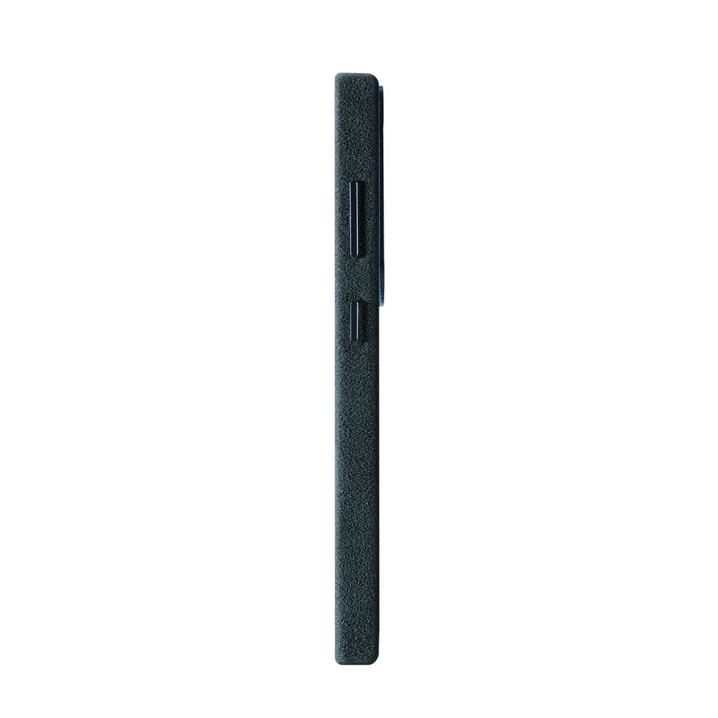 Samsung Galaxy S26 - Alcantara Case - Navy Blue