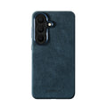 Samsung Galaxy S26 - Alcantara Case - Ocean Blue