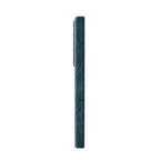 Samsung Galaxy S26 - Alcantara Case - Ocean Blue