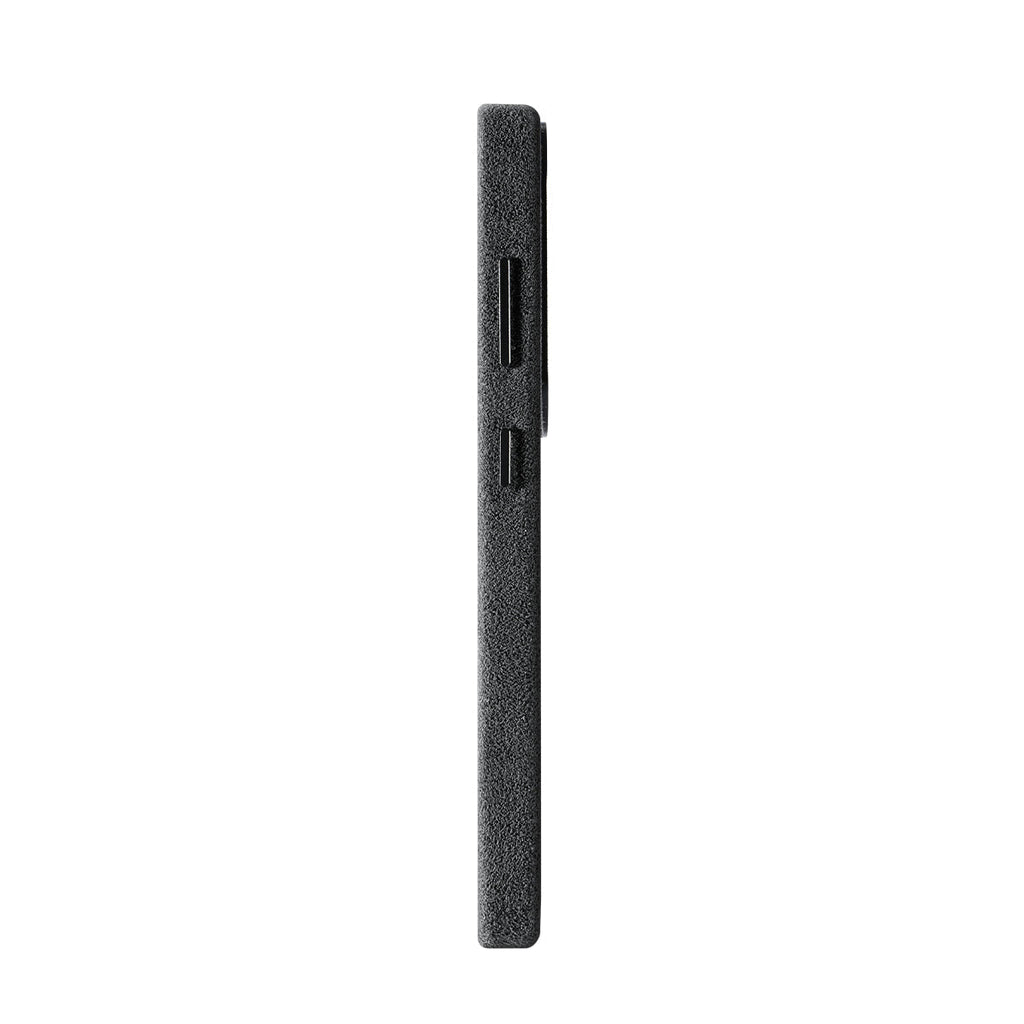 Samsung Galaxy S26 - Alcantara Case - Space Grey