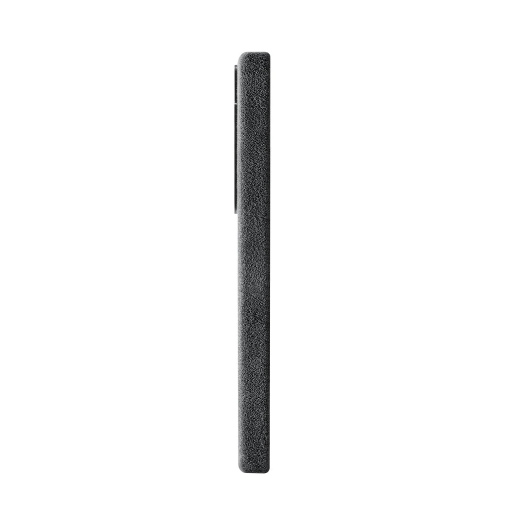 Samsung Galaxy S26 - Alcantara Case - Space Grey