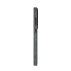Samsung Galaxy S26 Plus - Alcantara Case - Nardo Gray
