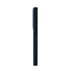 Samsung Galaxy S26 Plus - Alcantara Case - Navy Blue