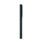 Samsung Galaxy S26 Plus - Alcantara Case - Navy Blue